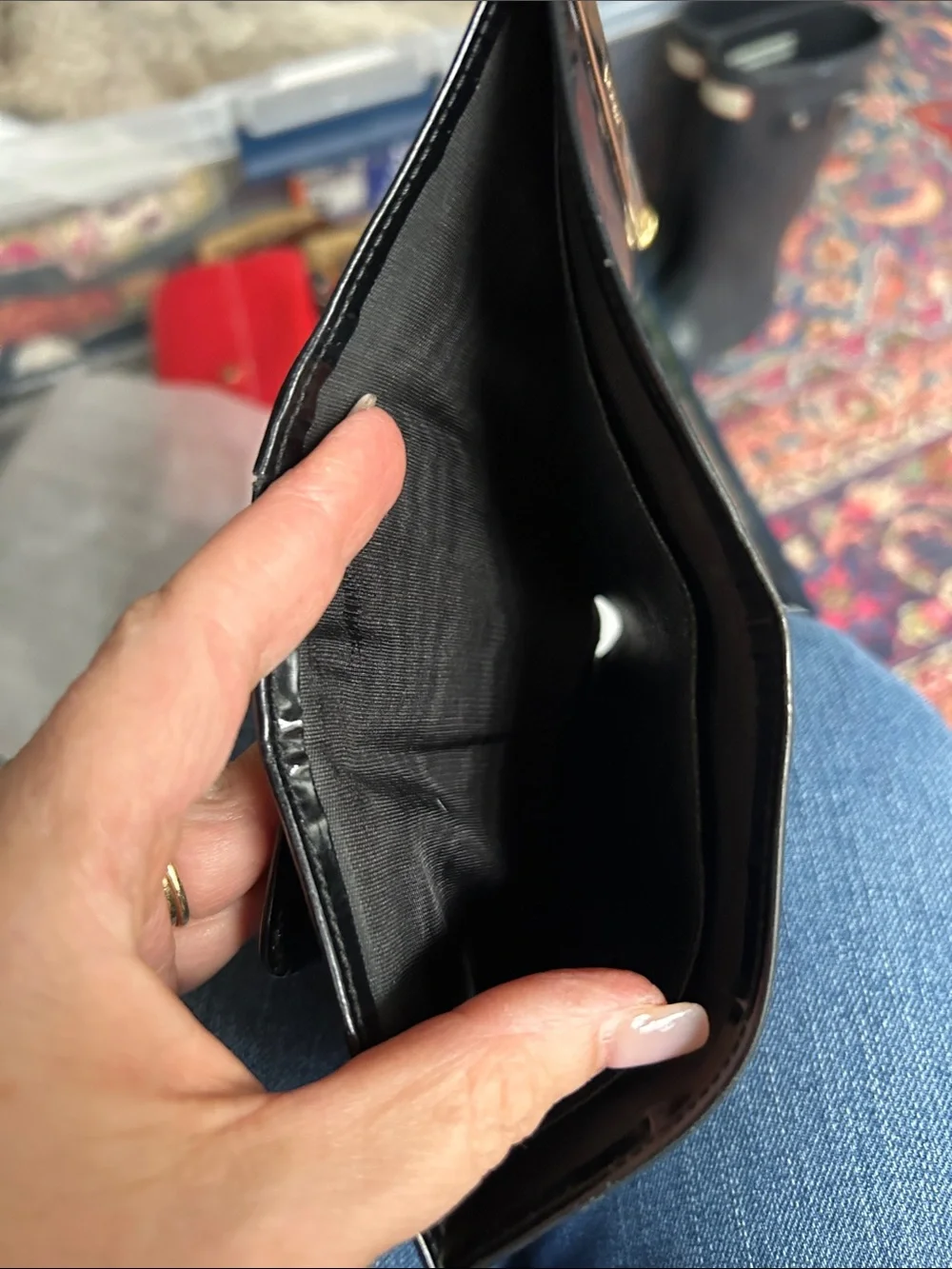 Gucci classic black
